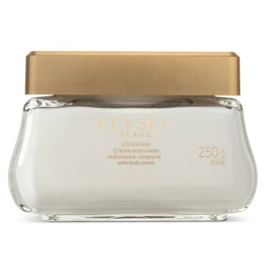 o Boticario, Elysee Blanc Satin Body cream 250 gram