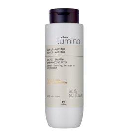 Natura, Anti Residuele Detox shampoo - LUMINA - 300ML