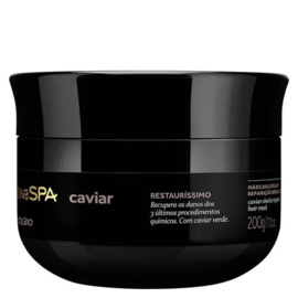 O Boticario, native SPA Caviar Hair Mask Repair Treatment, 200G