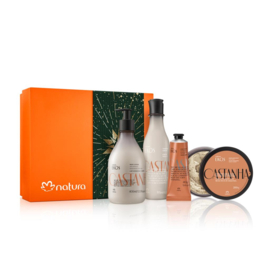 Natura, Special Body Set Castanha