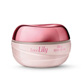 o Boticario, Love Lily Creme Acetinado Corporal 250 gr