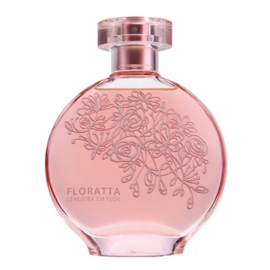 o Boticario Perfume Floratta Rose Eau de Toilette 75ml