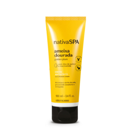 O Boticario, Nativa Spa Ameixa Dourada Anti-Friction Body Cream, 100ml