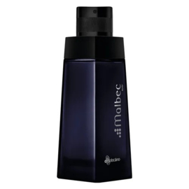 o Boticario Malbec Noir Eau de Toilette 100ml Man