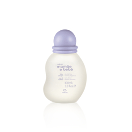 Natura, BABY COLOGNE RELAXING FRAGRANCE - MAMAE E BEBE - 100 ML-Outlet