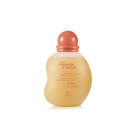 Natura, Óleo Para Grávidas 200ml - MAMÃE E BEBÊ 