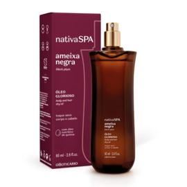 O Boticario , NativaSPa Multifuntional Oil Glorioso Ameixa Negra 85ml