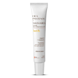 O Boticario , Botik Multi-Repairing Crème Cica Pantenol + Niacinamide, 30ml