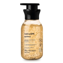 o Boticario, Nativa SPA Acquagel Hidratante Corporal  Quinoa 250g