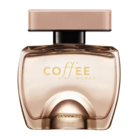 O Boticario Perfume Coffee Woman Eau de Toilette 100ml