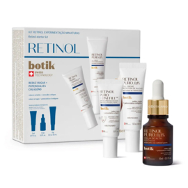 o Boticario , Kit Botik Retinol Puur (3 items)