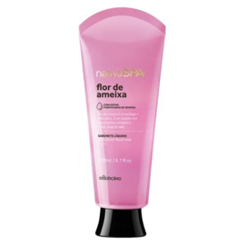 O Boticario, Nativa Spa Sabonete Líquido Corporal Flor de Ameixa, 200ml