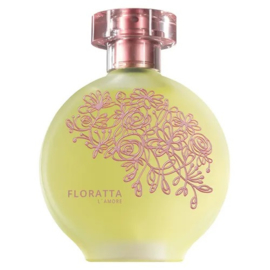 o Boticario, Floratta L'Amore Eau de Toilette75 ml