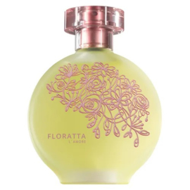 o Boticario Perfume Floratta L'Amore Eau de Toilette 75ml