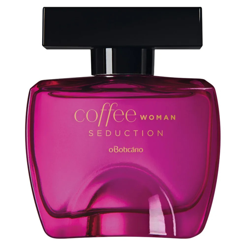 Coffee Woman Paradiso Deodorant Cologne 100ml - o Boticario