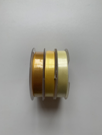 Satijn lint per meter (15mm)