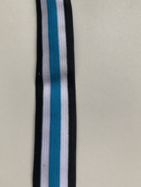 Strepen elastiek per meter (30mm)