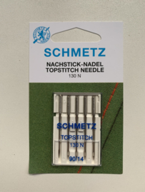 Schmetz  Topstitch  machine naald (90/14)
