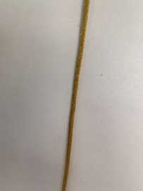 Satijnen koord per meter (2mm)
