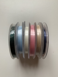 Satijn lint per meter (3mm)