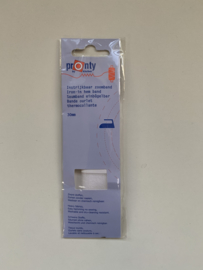 Pronty instrijkbaar zoomband (30mm)