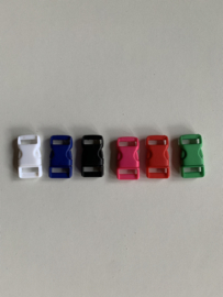 Klikgesp per stuk (12mm)