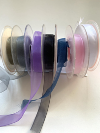 Organza lint per meter (15mm)