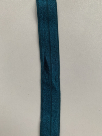 Elastisch bias band  per meter (16mm)