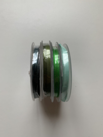 Satijn lint per meter (7mm)