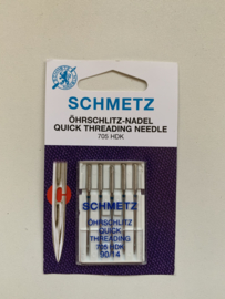 Schmetz machinenaald Quick Threading (90/14)