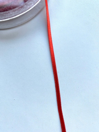Satijn lint per meter (3mm)