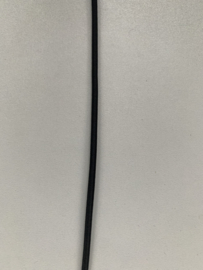 Rond elastiek per meter (3mm)