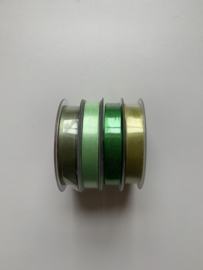 Satijn lint per meter (15mm)