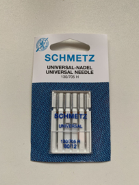 Schmetz universele machine naald (80/12)