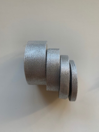Lurex gold en zilver lint