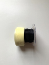 Organza lint per meter (35mm)