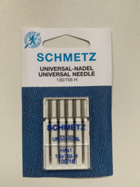 Schmetz universele machine naald (100/16)