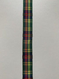 Lint Schotse ruit per meter (20mm)