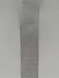Lurex gold en zilver lint