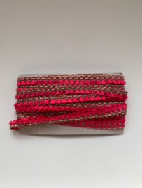 Kwastjesband "Ibiza" per meter (20 mm)