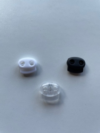 Koordstopper per stuk (18mm)