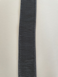Blousonelastiek zonder ruche (60mm) per meter