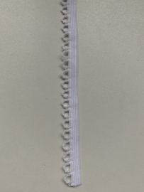 elastisch lusjes band voor lingerie (10mm)