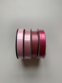 Satijn lint per meter (15mm)