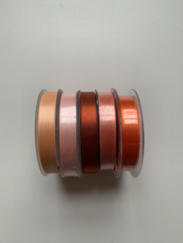 Satijn lint per meter (15mm)