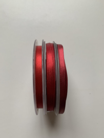 Satijn lint per meter (7 mm)