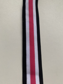 Strepen elastiek per meter (30mm)