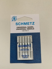 Schmetz universele machine naald (70/10)