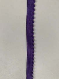 Lingerie elastiek golfjes per meter (12mm)