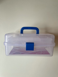 Opry naaibox  uitschuifbaar (6,7 liter)